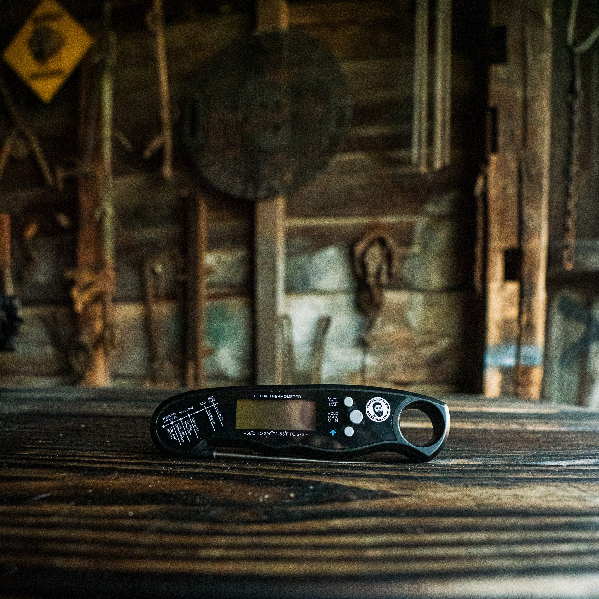 Instant Read Digital Meat Thermometer - Image 3