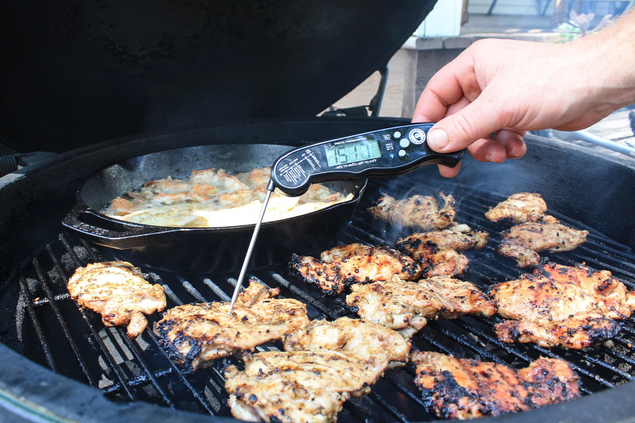 Instant Read Digital Meat Thermometer - Image 4