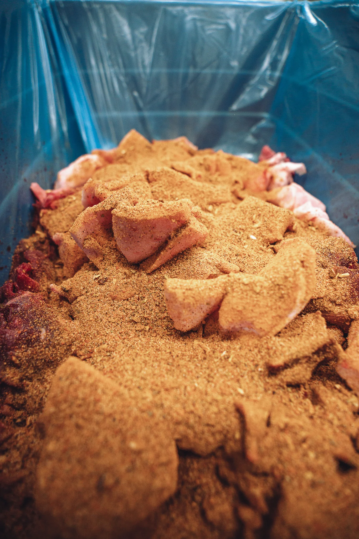 Bearded Butcher Supreme Pizza Seasoning 18oz - Image 5