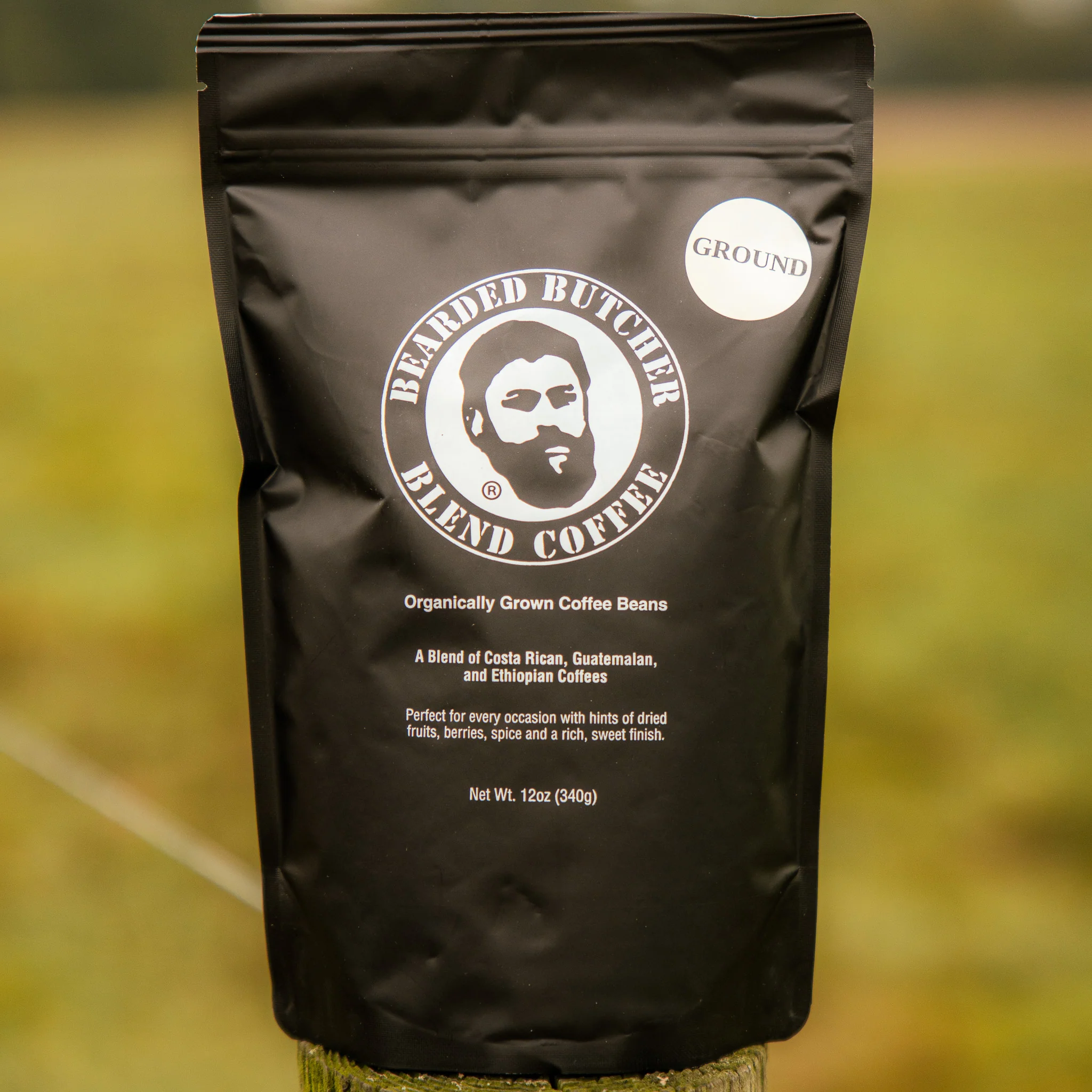 Bearded Butchers 12oz Ground Coffee - Image 6