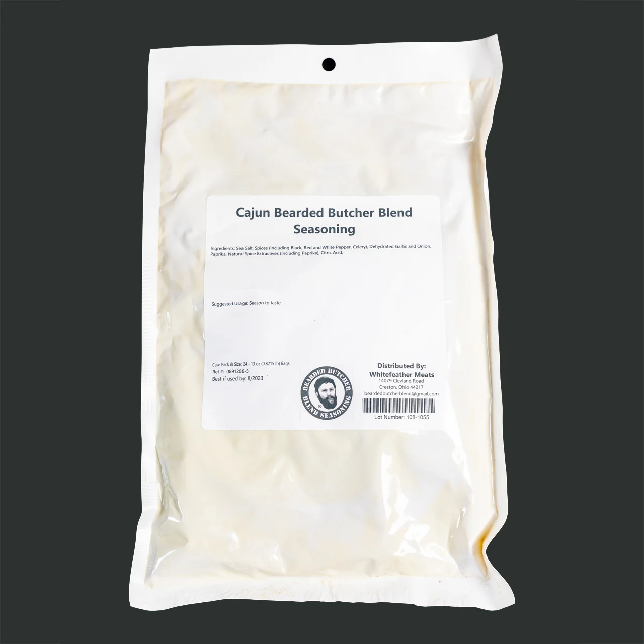 Cajun Jerky Seasoning Kit DIY Kit - Image 3