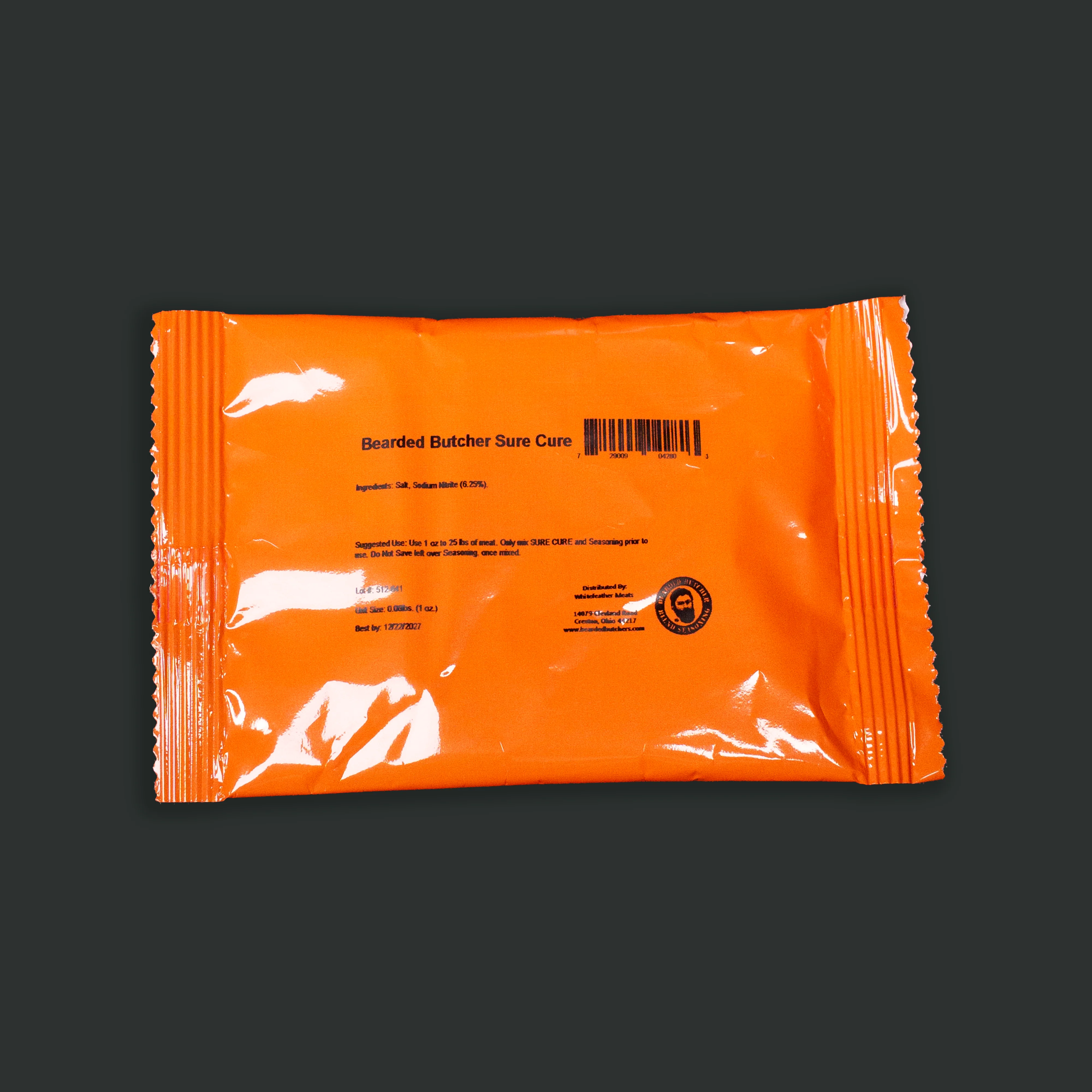 Cajun Jerky Seasoning Kit DIY Kit - Image 5