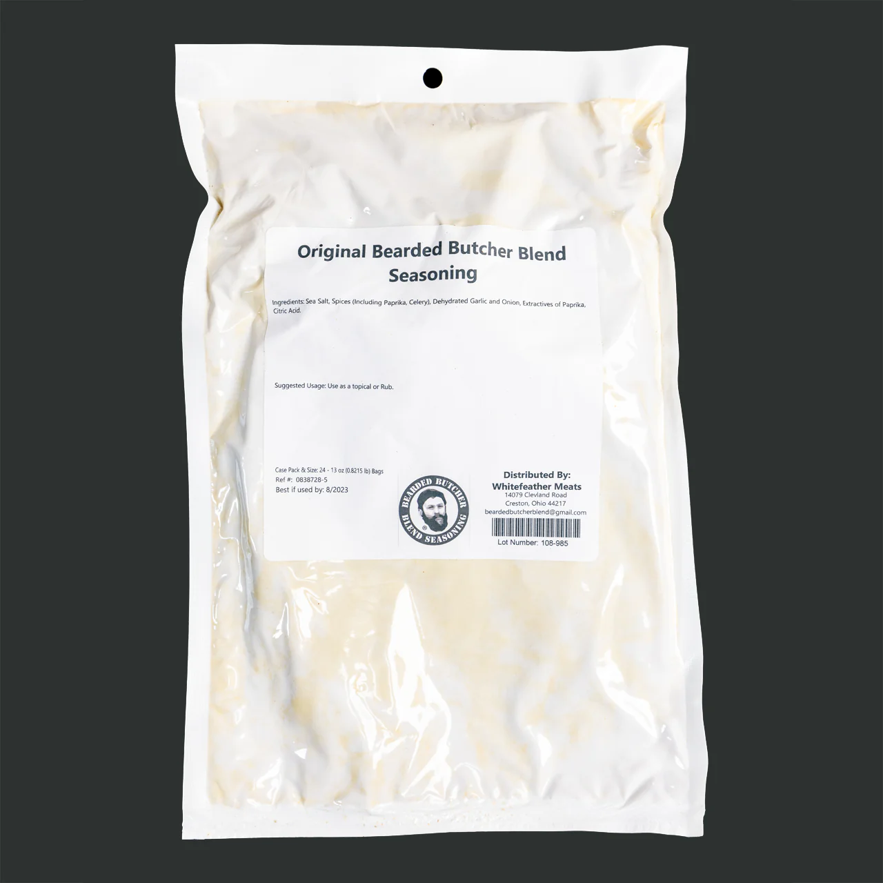 Original Jerky Seasoning Kit DIY Kit - Image 3
