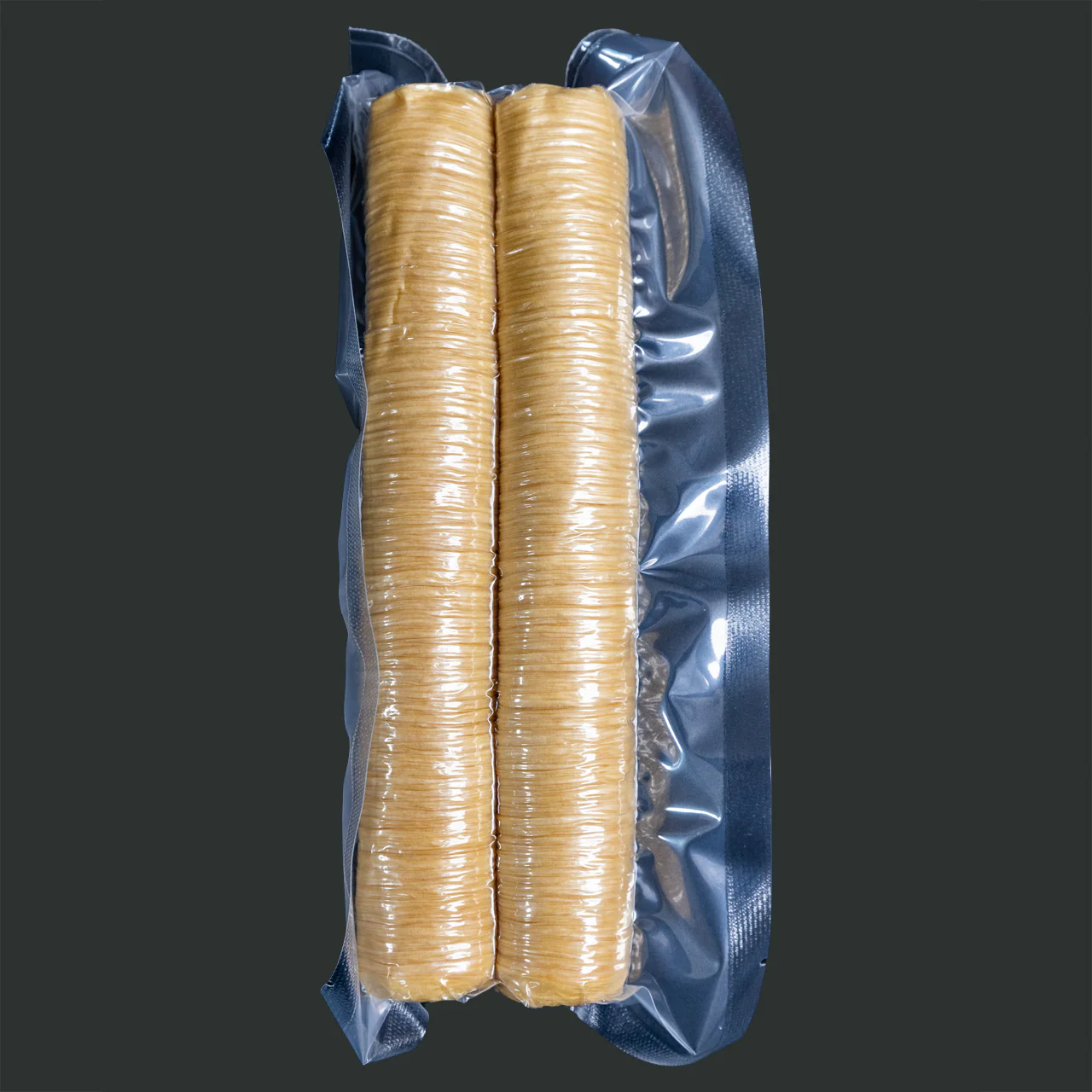 32mm Clear Smoked Sausage Casing 2 Pack - Image 3