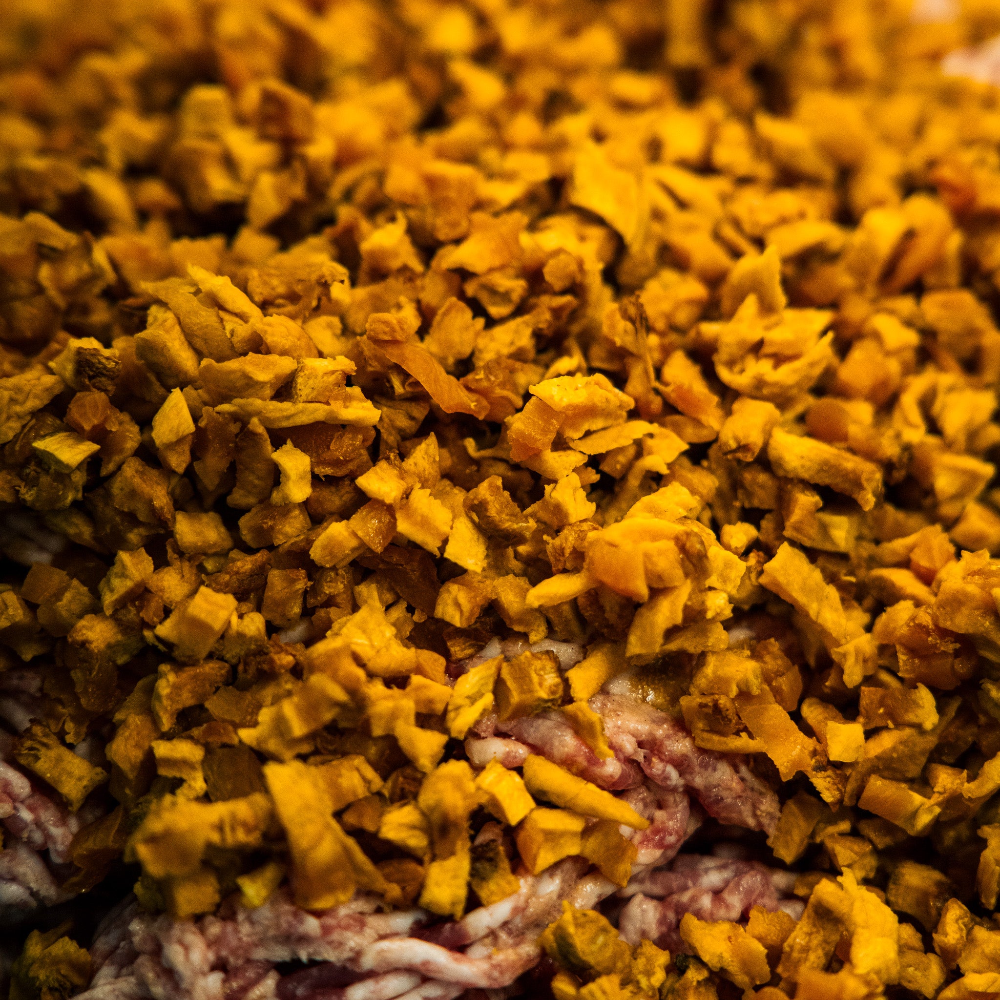 Dried Peaches Diced 2.5lb - Image 3