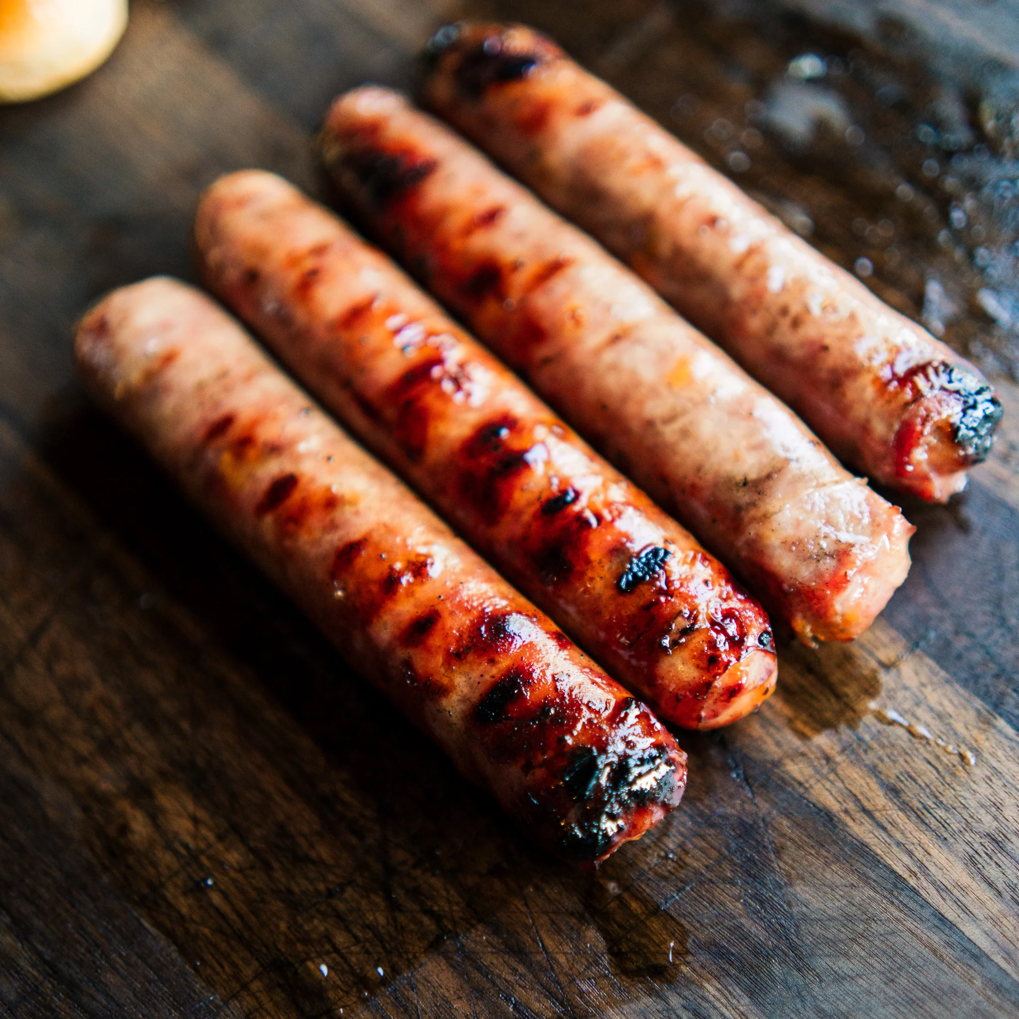 Southern Peach Bratwurst DIY Kit w/ Collagen Casings - Image 6
