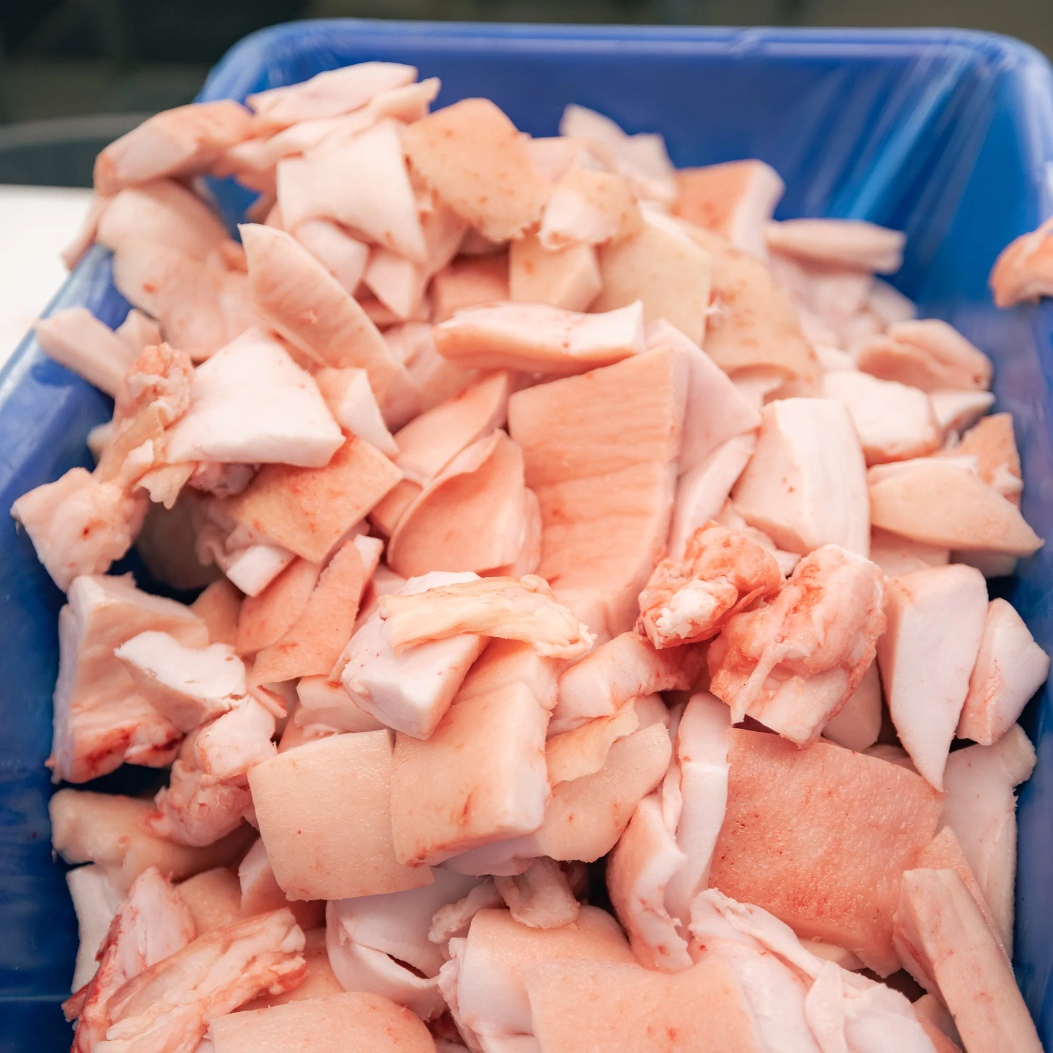 Pork Fat Trimmings 2.5# - Image 3